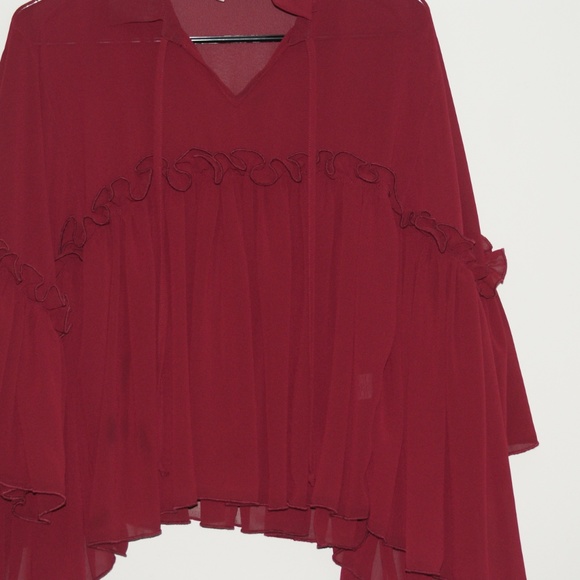 Ruffled Dress Shirt - Picture 2 of 2